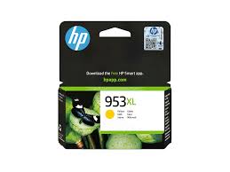 HP CARTRIDGE 953XL YELLOW
