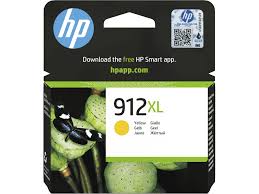 HP CARTRIDGE 912XL YELLOW