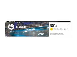 HP CARTRIDGE 913A YELLOW