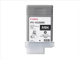 CANON INK PFI-120 MATTE BLACK