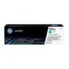 HP 201A Original LaserJet Toner Cartridge - Cyan CF401A - Image 2