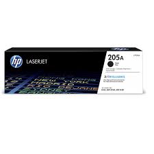 HP 205A Original LaserJet Toner Cartridge - Black CF530A