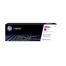 HP 205A Original LaserJet Toner Cartridge - Magenta CF533A