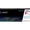 HP 207A Original Toner Cartridge for HP LaserJet Pro M255, M282, M283 - Magenta W2213A - Image 2