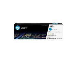 HP 212A Original Toner Cartridge for HP Color LaserJet Enterprise MFP M578dn, M554dn, M555dn, M555x - Cyan W2121A