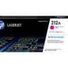 HP 212A Original Toner Cartridge for HP Color LaserJet Enterprise - magenta W2123A - Image 2