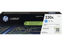 HP 230A Original Toner Cartridge for HP Color LaserJet Pro 4203dn, 4203dw, MFP 4303fdw, MFP 4303dw - Cyan W2301A - Image 2