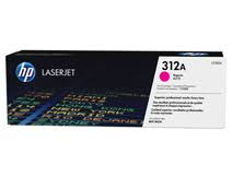 HP 312A Original Toner Cartridge for HP LaserJet Pro MFP M476 printer series - Magenta CF383A - Image 2