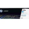 HP 410A Original LaserJet Toner Cartridge - Cyan CF411A - Image 2