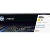 HP 410A Original LaserJet Toner Cartridge - Yellow CF412A - Image 2