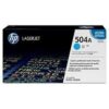 HP 504A Original LaserJet Toner Cartridge - Cyan CE251A - Image 2