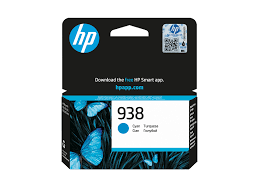 HP CARTRIDGE 938 CYAN - Image 2