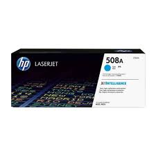 HP 508A Original Toner Cartridge for HP Color LaserJet Enterprise -cyan CF361A
