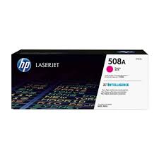 HP 508A Original Toner Cartridge for HP Color LaserJet image drum M552dn, M553dh, M553dn, M553n, M553x, Flow MFP M577c, Flow MFP M577c, MFP M577dn, MFP M577f Printers -Magenta CF365A