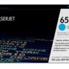 HP 651A Original LaserJet Toner Cartridge - Cyan CE341A - Image 2