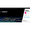 HP 415A Original Toner Cartridge for HP Color LaserJet Enterprise Printers - Magenta W2033A - Image 2