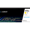 HP 415A Original Toner Cartridge for HP Color LaserJet Enterprise M455dn, MFP M480f, Pro M454dn, Pro M454dw, Pro M454nw, Pro MFP M479dw, Pro MFP M479fdn, Pro MFP M479fdw, Pro MFP M479fnw Printers - Yellow W2032A - Image 2