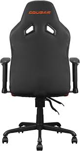 3MFSLORB.0001 COUGAR CHAIR FUSION S 4 - Image 6