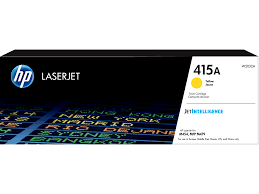 HP 504A Original LaserJet Toner Cartridge - Yellow CE252A
