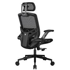 3M POWER.0001 COUGAR CHAIR SPEEDER ONE WHITE 10 - Image 6