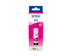 Epson Ecotank 101 Magenta Ink Bottle