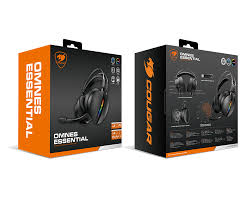 3HW50G53B.0001 COUGAR HEADSET Omnes Essential - Image 5