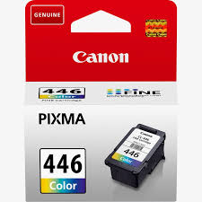 Canon CL-446XL Original Ink Cartridge 8284B001AA - Color