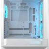 385VA40.0002 COUGAR CASE AIRFACE 180 ( WHITE) - Image 5