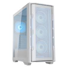 385C780.0006 COUGAR CASE Uniface (White)