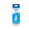 Epson 673 CY Ink Bottle (Cyan) - 70 ml - Image 2