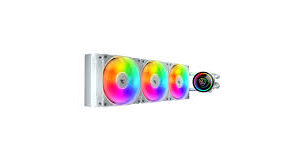 3MPSD360.0002	COUGAR COOLING POSEIDON EliteARGB 360 (WHITE)