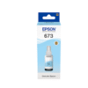 Epson T6735 Light Ink Container (Cyan) - Image 2