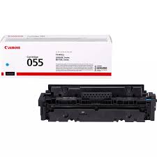 Canon Genuine Toner, Cartridge 055 Cyan, High Capacity (3019C001) - Image 4