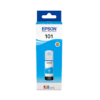 EPSON 101 EcoTank Cyan ink bottle - Image 2