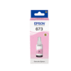 Epson 673 LT MG Light Ink Bottle (Magenta) - 70 ml - Image 2