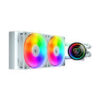3MPSD240.0002 COUGAR COOLING POSEIDON Elite ARGB 240 (WHITE) - Image 3