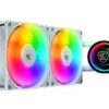 3MPUL240.0002 COUGAR LIQUID COOLING POSEIDON Ultra ARGB 240 (WHI - Image 3