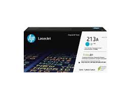 HP 213A Original Toner Cartridge for HP LaserJet Enterprise- Cyan W2131A
