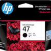HP CARTRIDGE 47 BLACK - Image 2