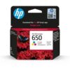 HP CARTRIDGE 650 COLOR - Image 2