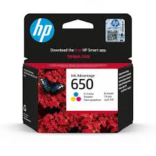 HP CARTRIDGE 650 COLOR - Image 2