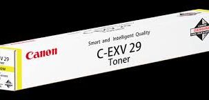 Toner Yellow (C-EXV 29)Pages 27.000