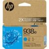 HP CARTRIDGE 938E CYAN - Image 2