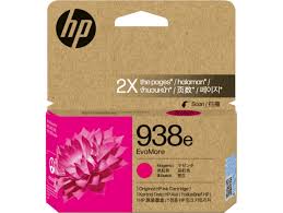 HP CARTRIDGE 938E MAGENTA