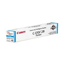 Canon C-EXV 28 cyan Toner Cartridge