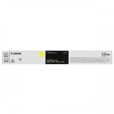 Canon C-EXV 58L toner cartridge 1 pc(s) Original Yellow