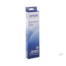 Epson Lq-350 Ribbon Cartridge, Black