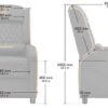 Cougar Ranger - The Perfect Sofa for Professional Gamers - Image 3