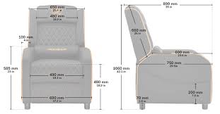 Cougar Ranger - The Perfect Sofa for Professional Gamers - Image 3