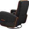 Cougar 3MRANGXB.0001 Ranger Gaming Sofa Steel Frame 160 Recline - Image 3
